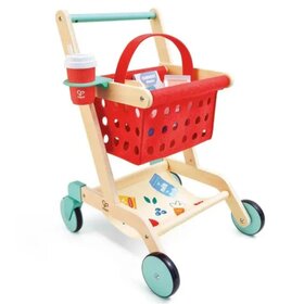 Hape Shopping Cart
