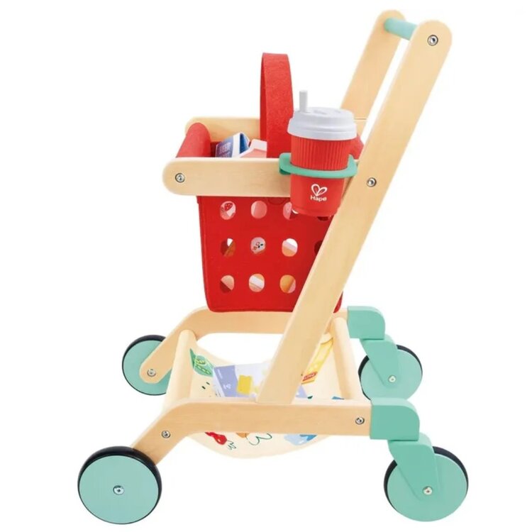 Hape Shopping Cart