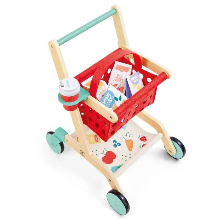Hape Shopping Cart