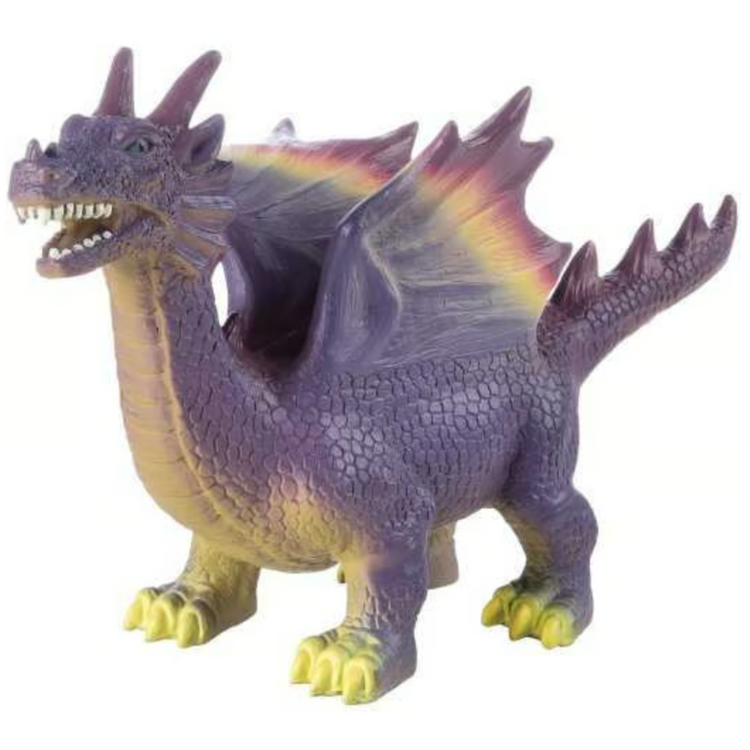 US Toy Soft Touch Dragon