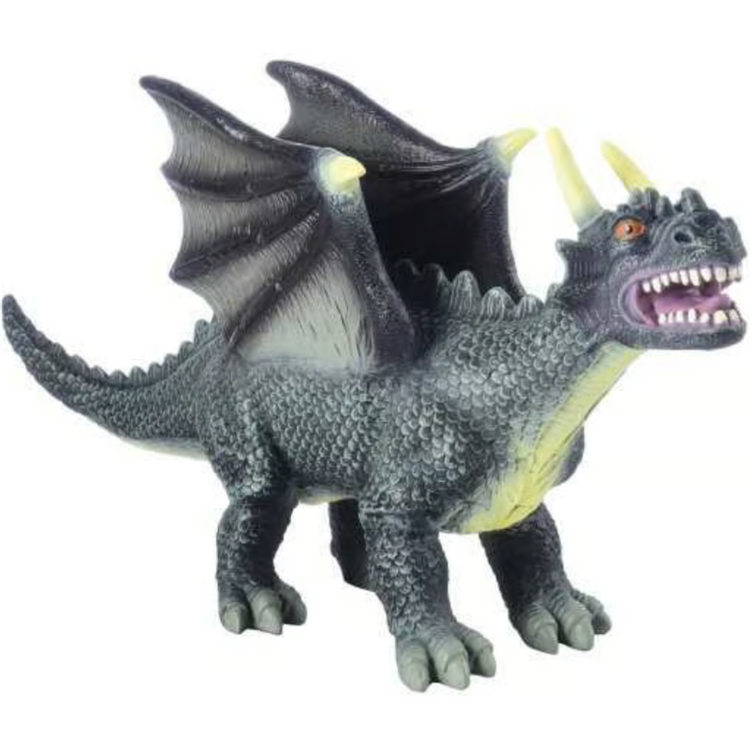 US Toy Soft Touch Dragon
