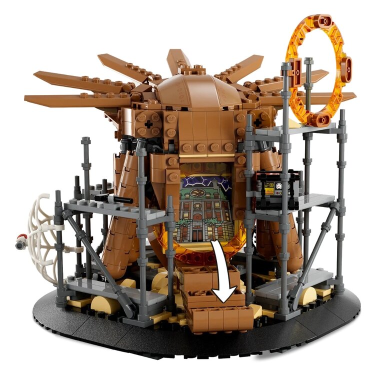 LEGO Marvel | Spider-Man Final Battle