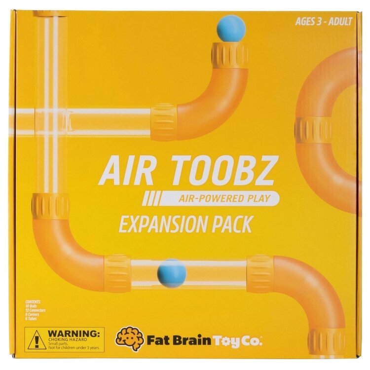 Fat Brain Air Toobz | Expansion Pack