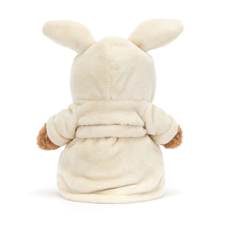 Jellycat Bartholomew Bear | Bathrobe