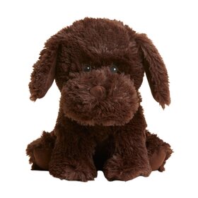 Warmies Chocolate Labrador
