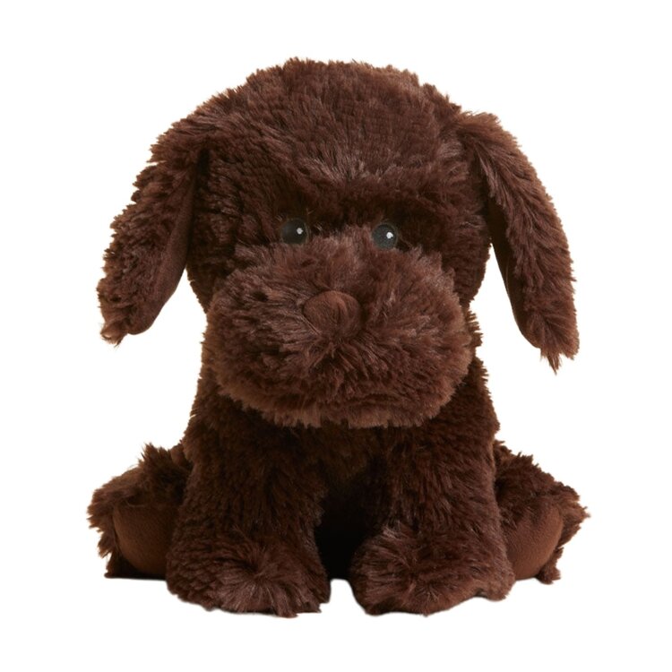 Warmies Chocolate Labrador