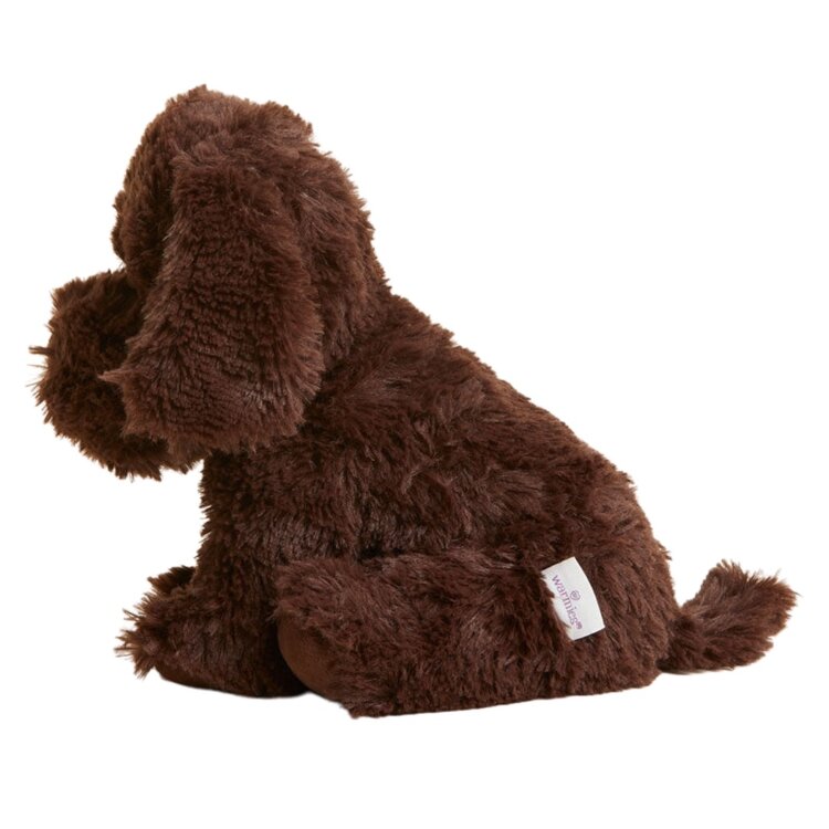 Warmies Chocolate Labrador