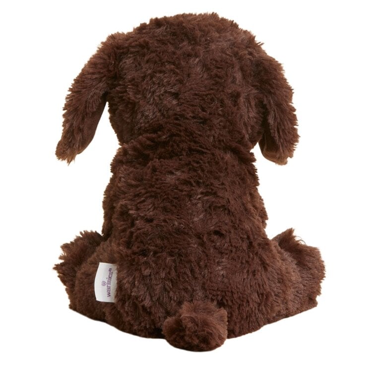 Warmies Chocolate Labrador