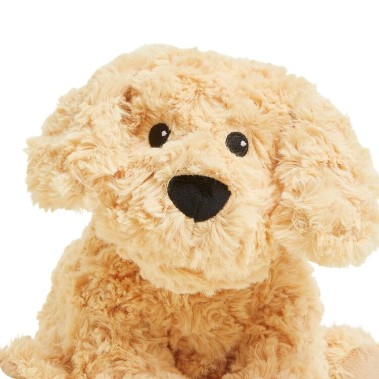 Warmies Golden Dog