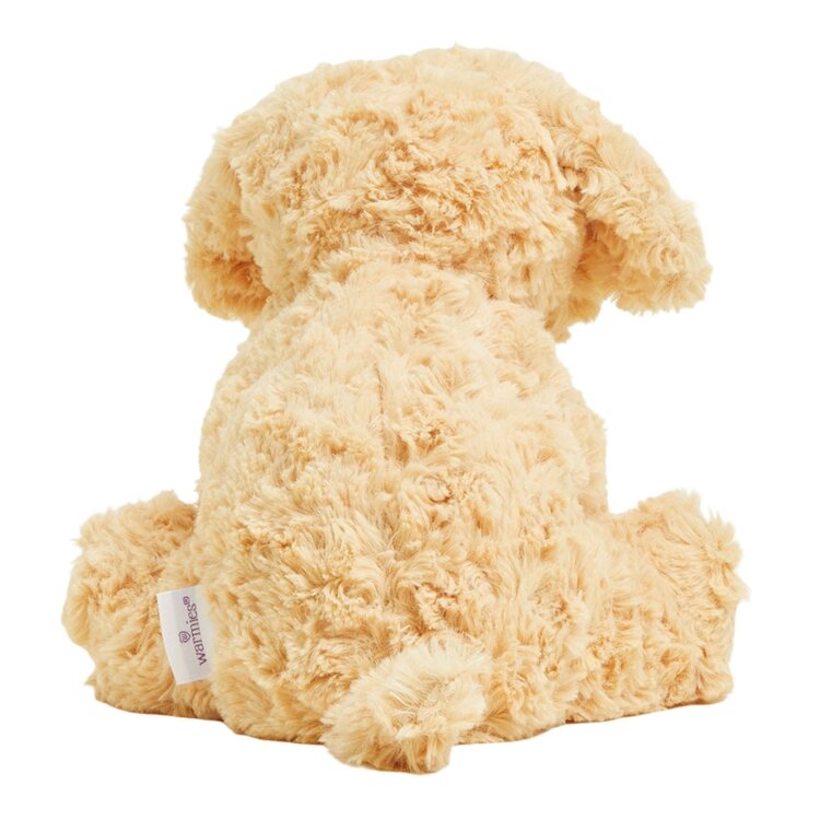 Warmies Golden Dog