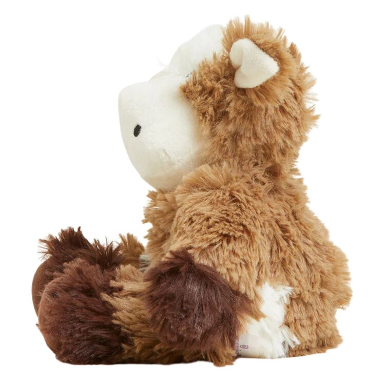 Warmies Brown Cow Jr