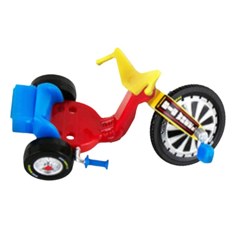 World's Smallest Big Wheel