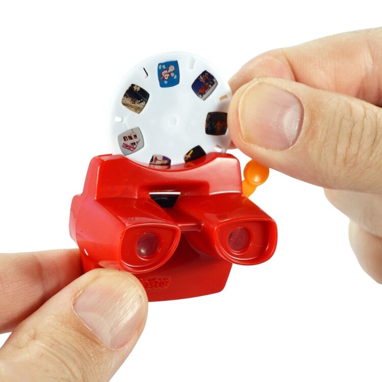 World's Smallest Viewmaster