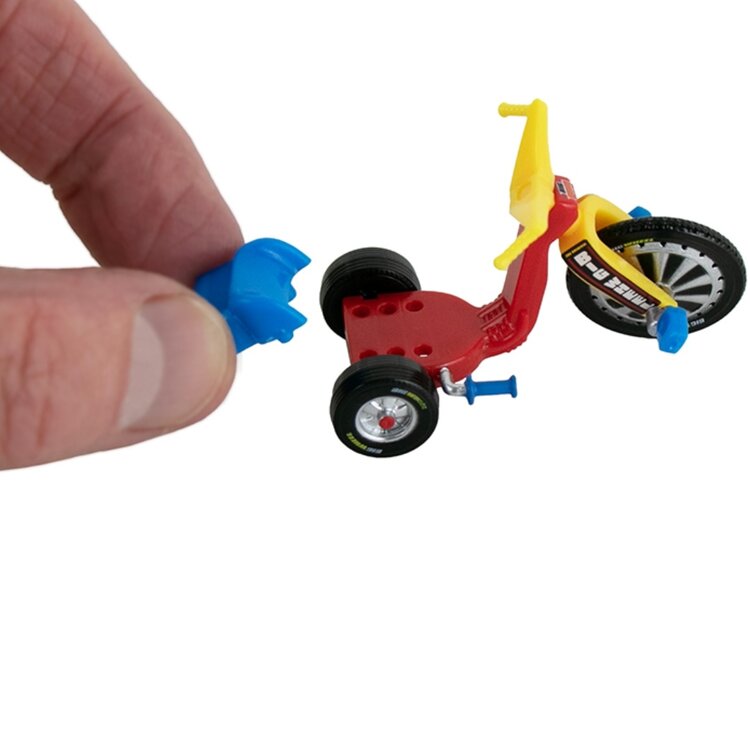 World's Smallest Big Wheel