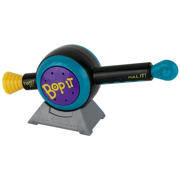World's Smallest Bop It