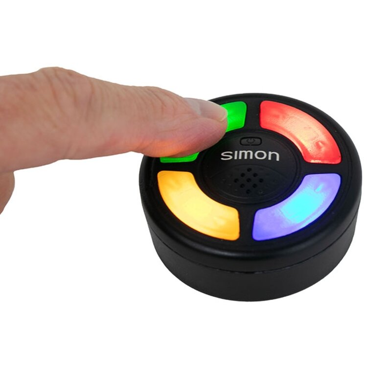 World's Smallest Simon