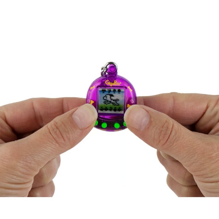 World's Smallest Gigapets (Kitty or Puppy)