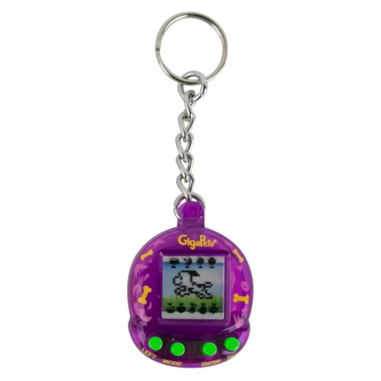 World's Smallest Gigapets (Kitty or Puppy)