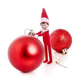 World's Smallest World's Smallest | Elf on a Shelf