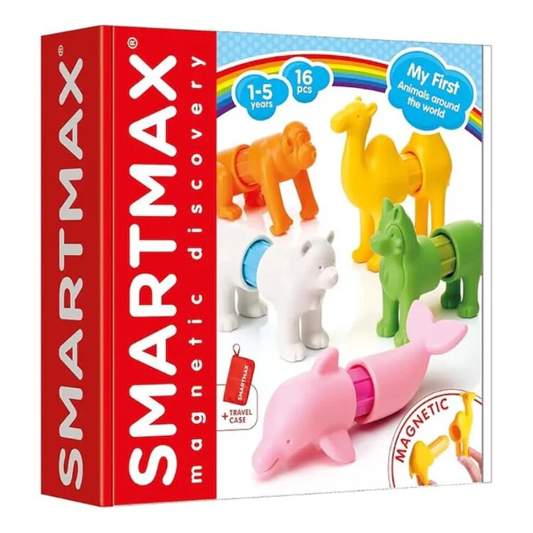 SmartMax My First | Animals Around the World
