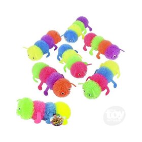 Toy Network 4 Ball Caterpillar Puffer