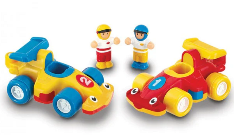 Wow! The Turbo Twins