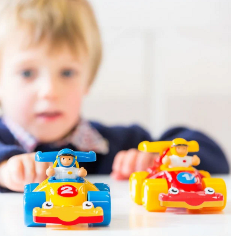 Wow! The Turbo Twins