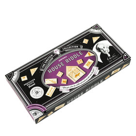 Professor Puzzle House Riddle