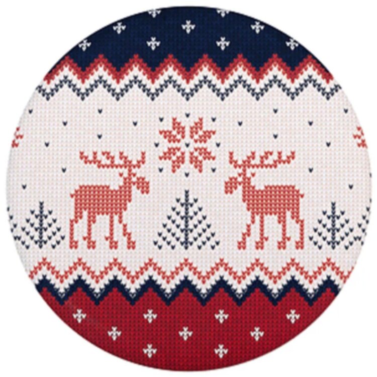 Waboba Ugly Sweater Wingman - Limited Edition