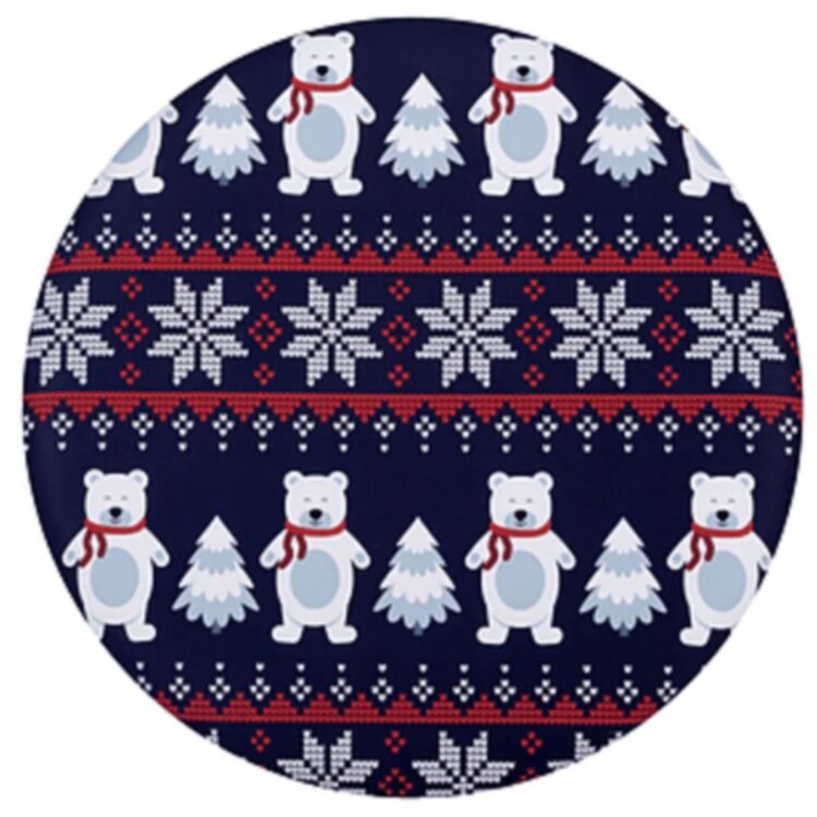 Waboba Ugly Sweater Wingman - Limited Edition