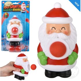 Toy Network Santa Foam Ball Blaster