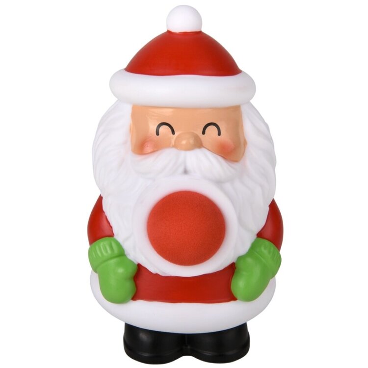 Toy Network Santa Foam Ball Blaster