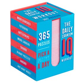 Professor Puzzle Puzzle a Day 365 | Brain Puzzles