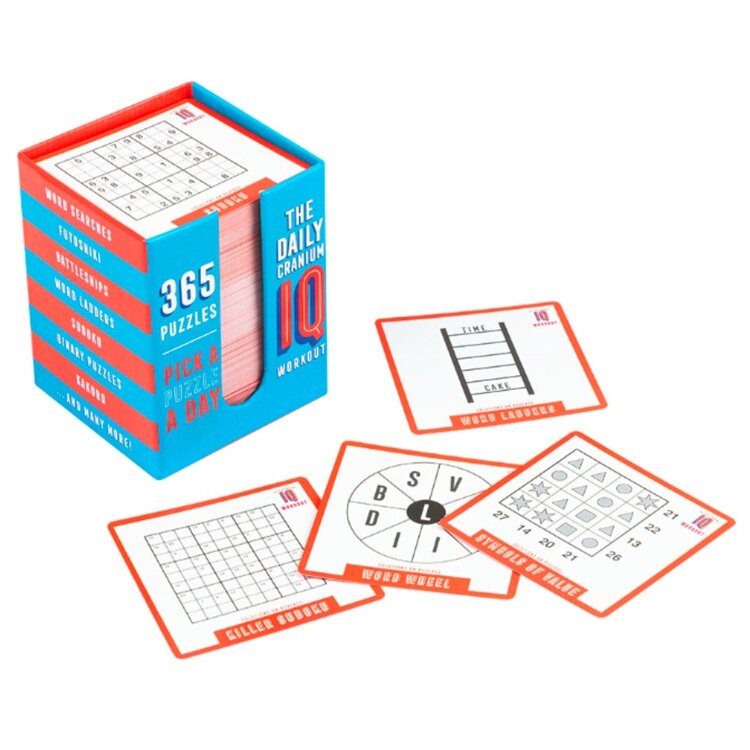 Professor Puzzle Puzzle a Day 365 | Brain Puzzles