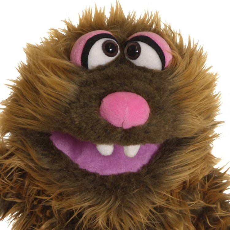 THiN AiR Living Puppets | Fran 12"