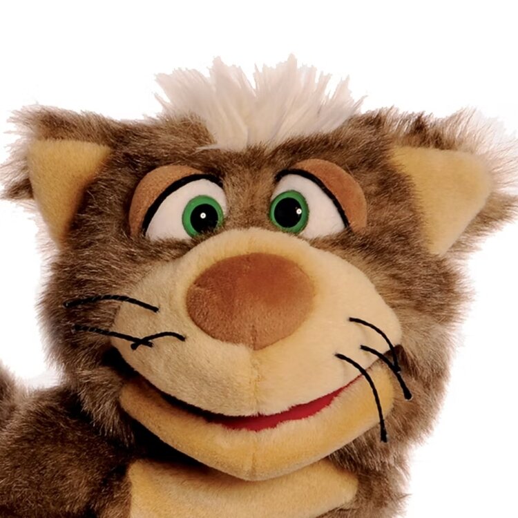 THiN AiR Living Puppets | Roxy 16"