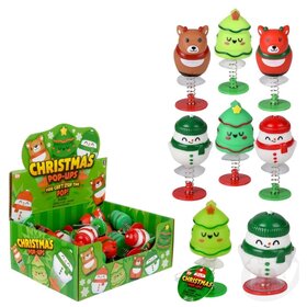 Toy Network Christmas Pop-Ups