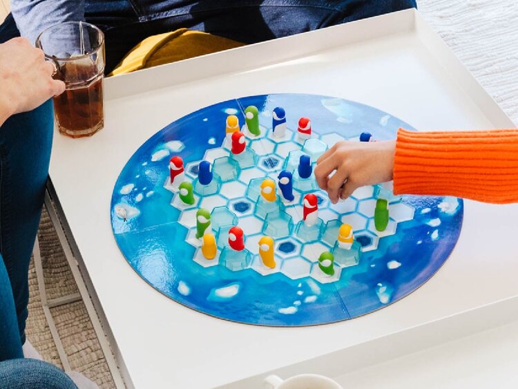 SmartGames Penguins Huddle Up