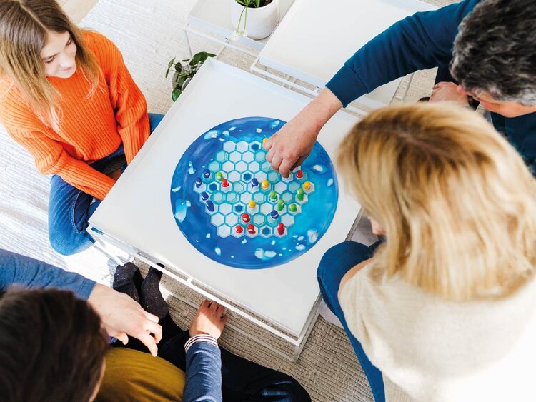 SmartGames Penguins Huddle Up