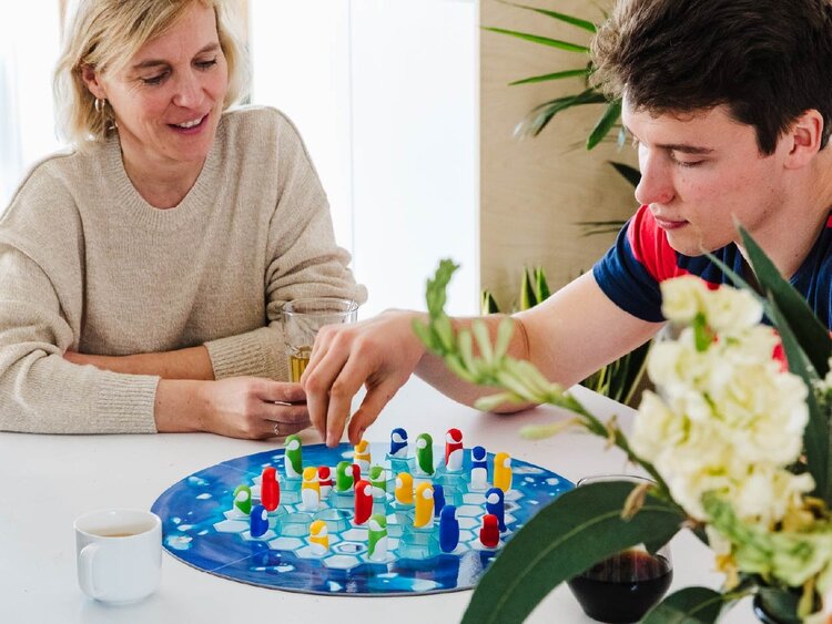 SmartGames Penguins Huddle Up