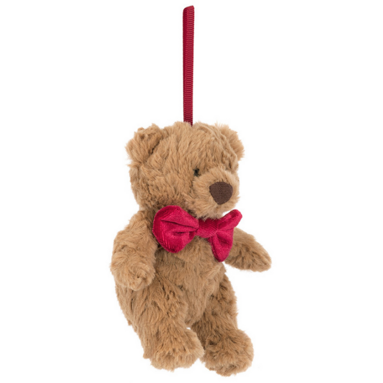 Jellycat Ornament | Bartholomew Bear