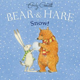 Simon & Schuster Bear & Hare Snow!