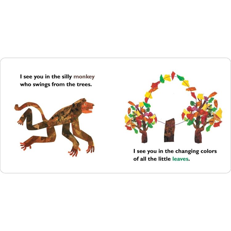 Simon & Schuster My First I See You