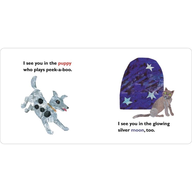 Simon & Schuster My First I See You