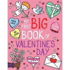 Simon & Schuster My First Big Book of Valentine's Day