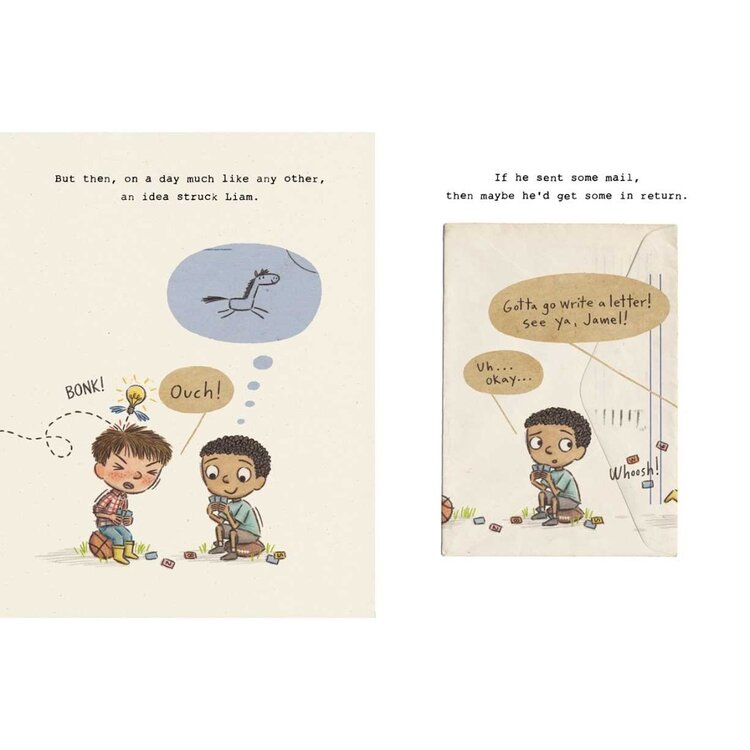 Simon & Schuster It Came in the Mail