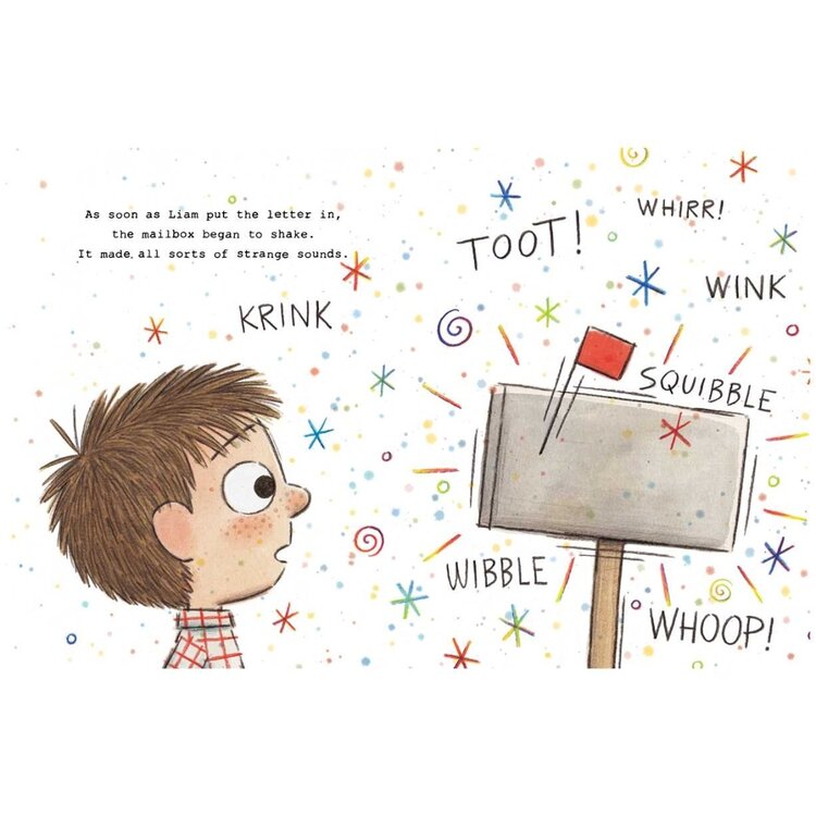 Simon & Schuster It Came in the Mail