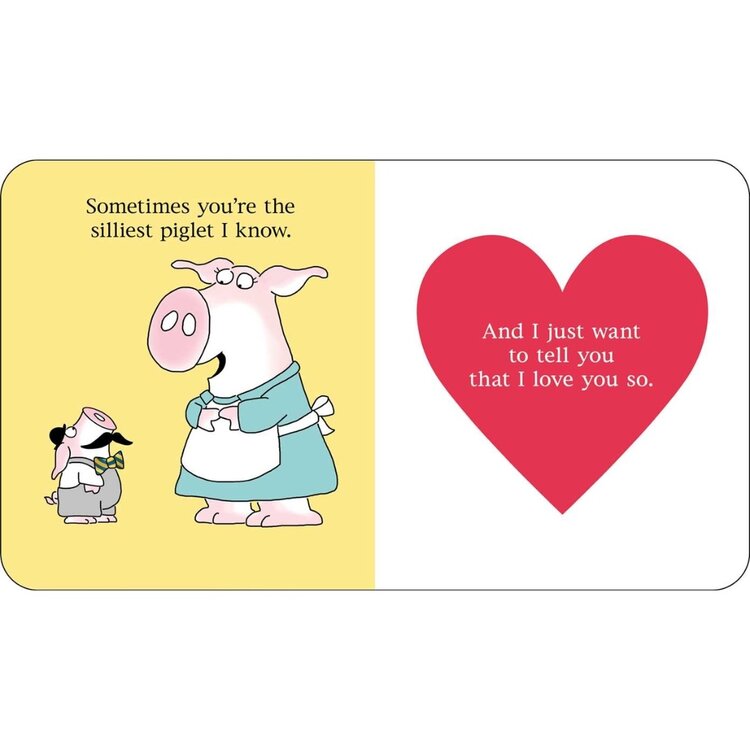 Simon & Schuster I Love You, Little Pookie