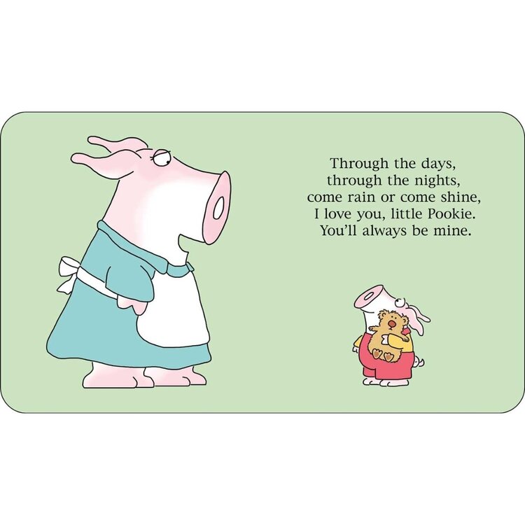 Simon & Schuster I Love You, Little Pookie