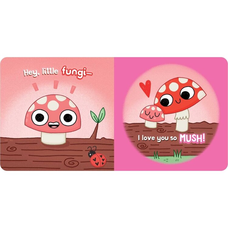 Simon & Schuster I Love You So Mush!